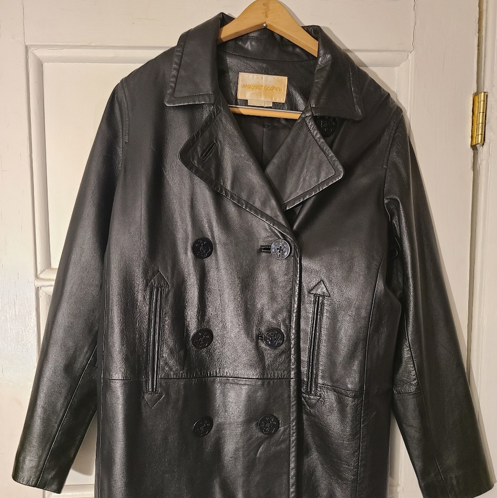 Womens Leather Jacket